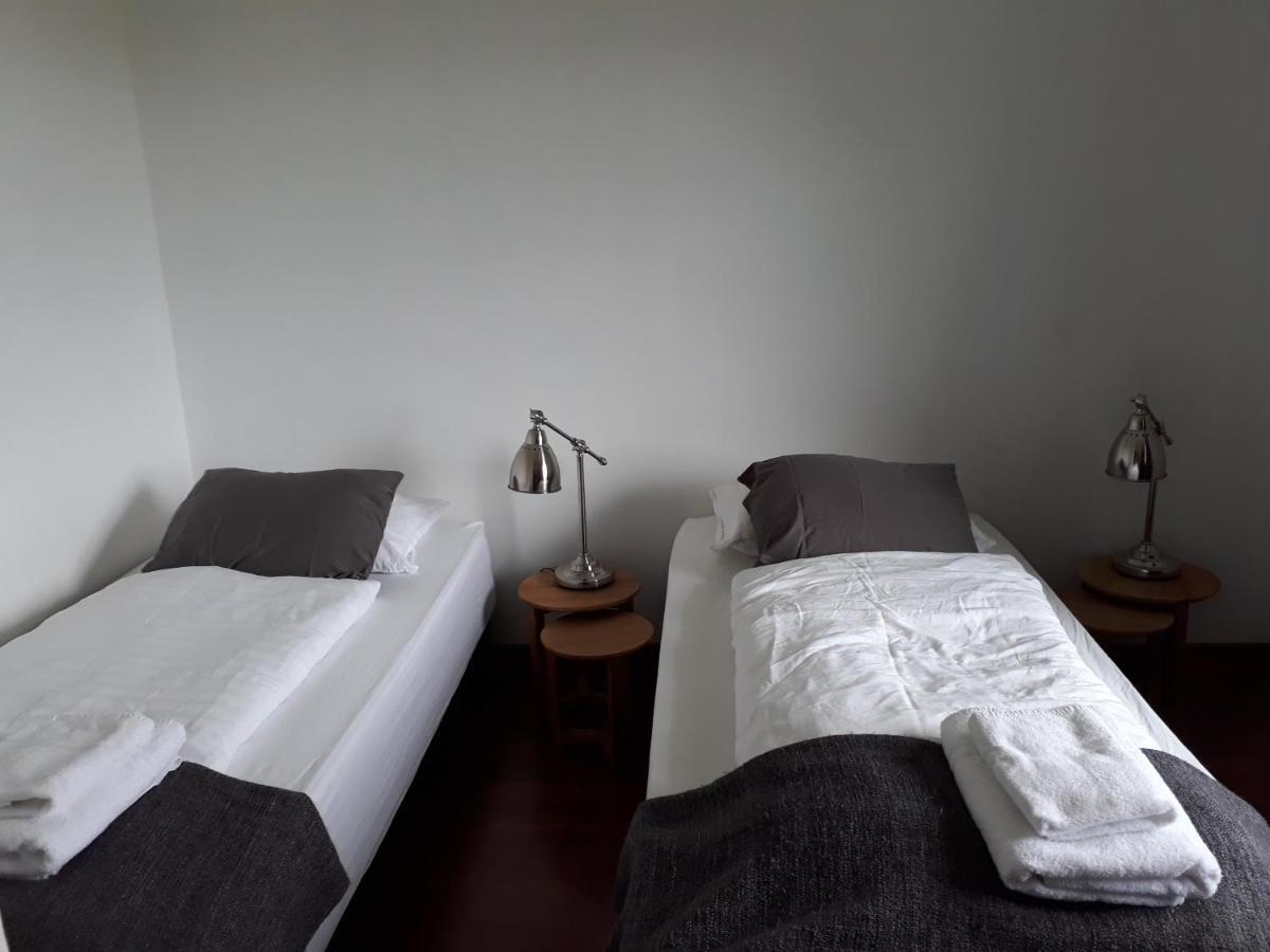 Guesthouse Geldingaholt Arnes  Exterior photo